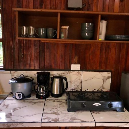 Pizote House Villa Monteverde Exteriör bild