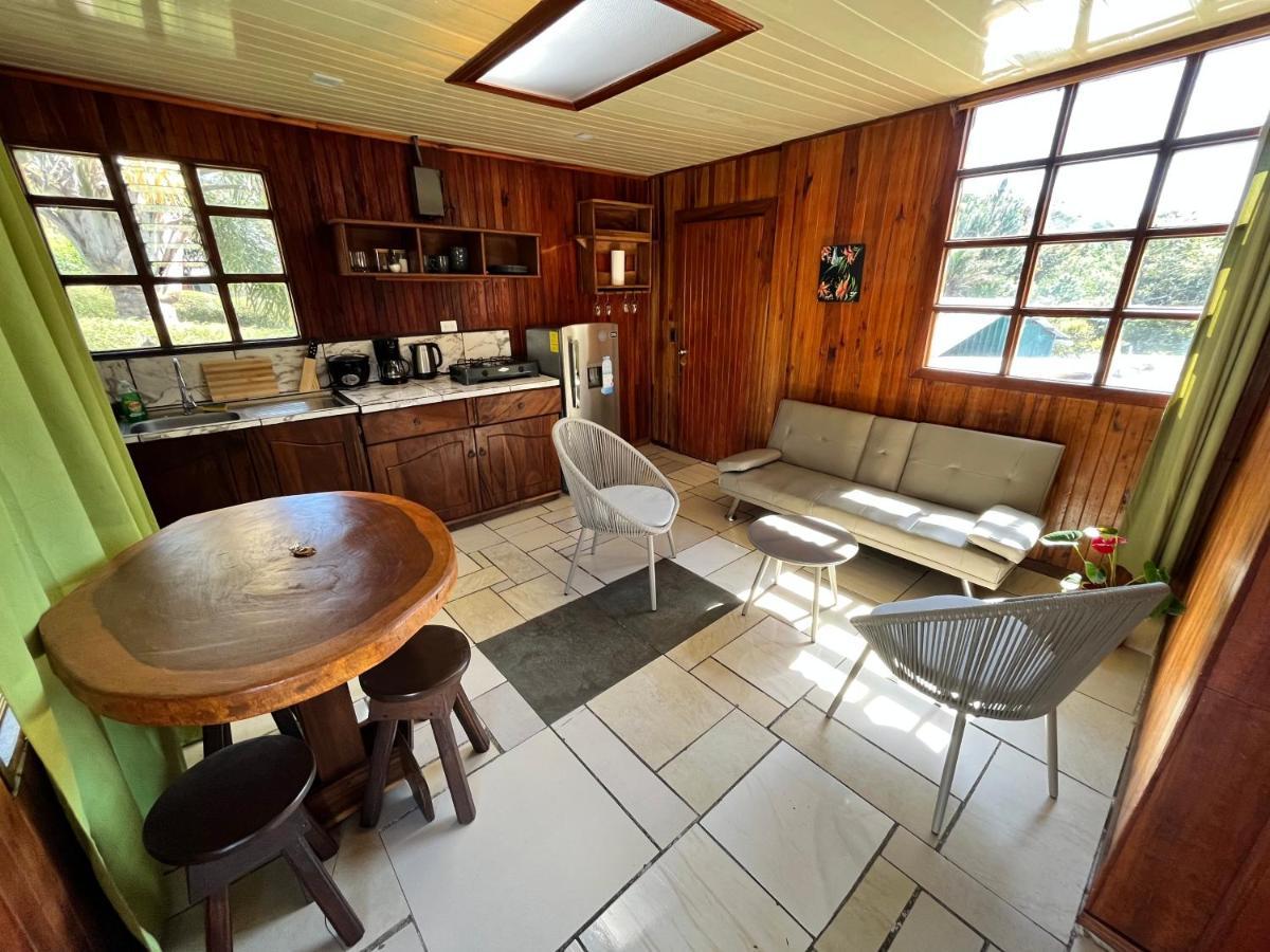 Pizote House Villa Monteverde Exteriör bild